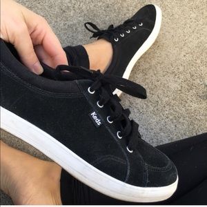 Sold 💥💥Keds | Classic tennis shoes | Black | 7